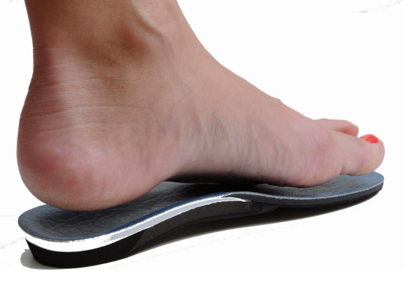 Custom Moulded Innersoles